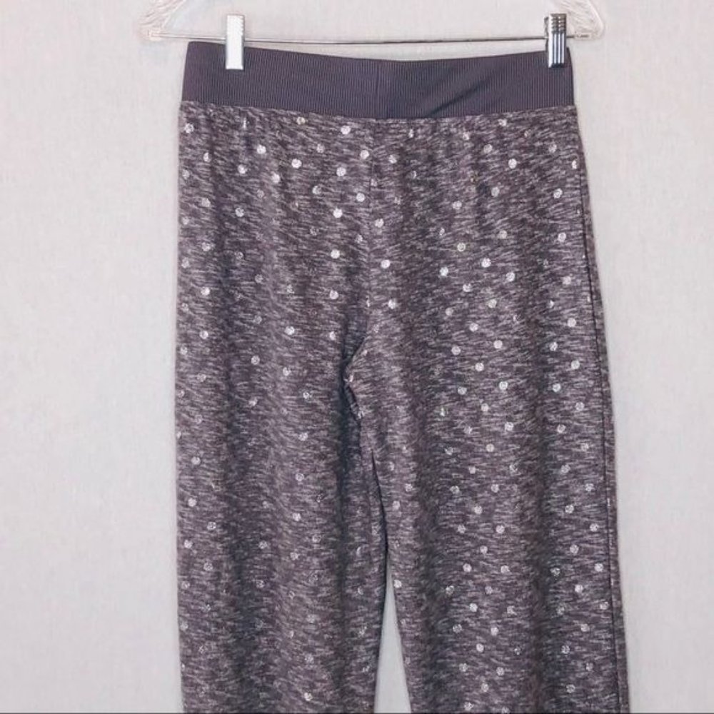 Charter Club Soft Knit Pajama pants, foil grey - Picture 5 of 7